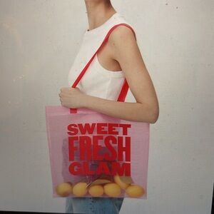 Nordstrom Sweet Fresh Glam tote